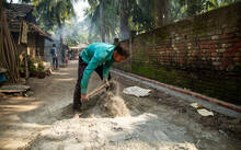 Bangladesh, Satkhira, BRAC