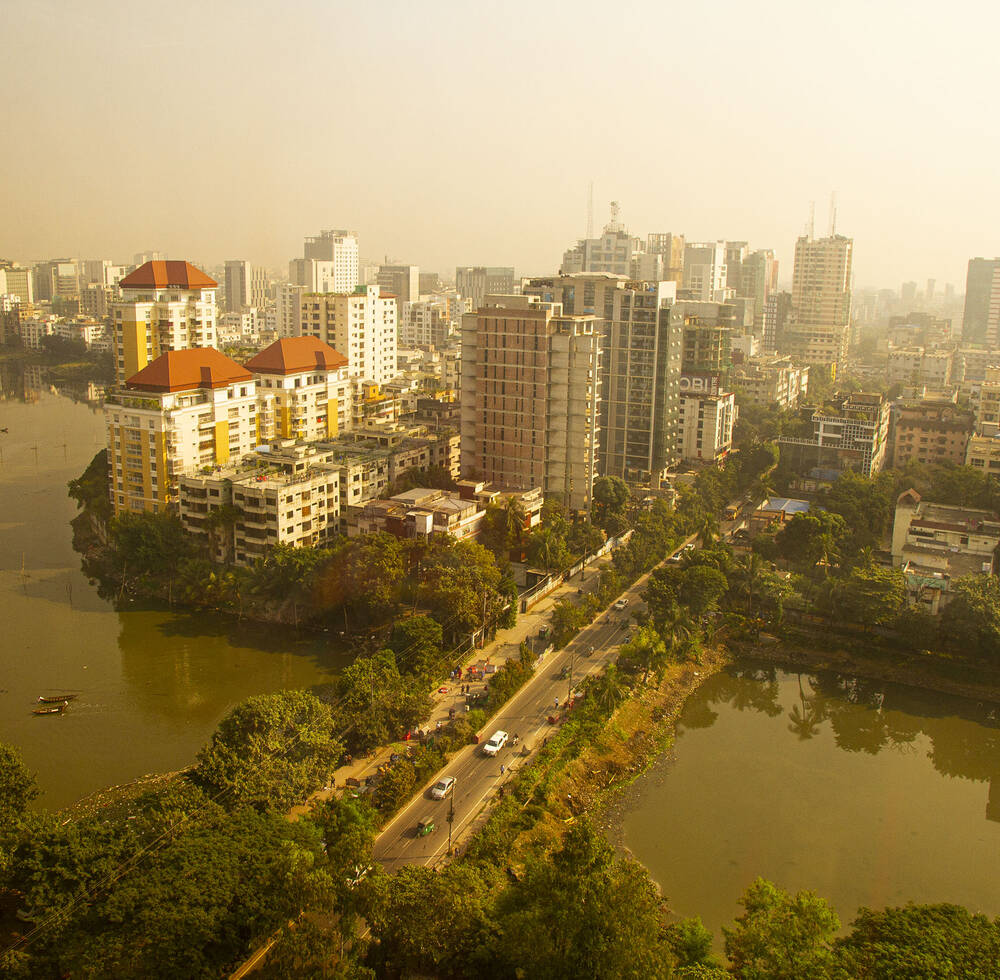 Dhaka, Bangladesh [Kirsten Milhan]