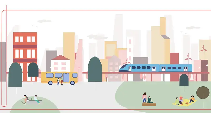 Inclusive Communities - Thriving Cities