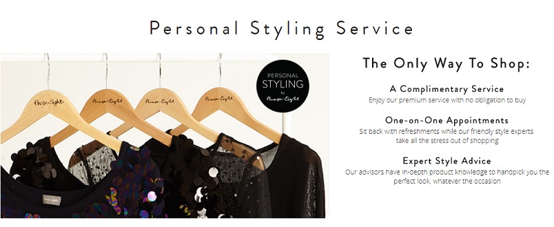 Phase Eight Personal Styling
