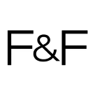 F&F Clothing Logo