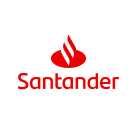 Santander Stocks & Shares ISA Logo