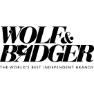 Wolf & Badger Logo